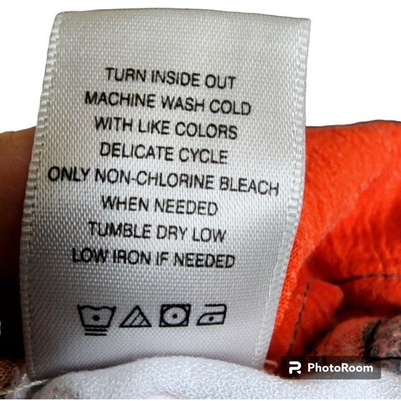 John Mark Embroidered Peasant Blouse Size Small Boho Hippie - Picture 8 of 8